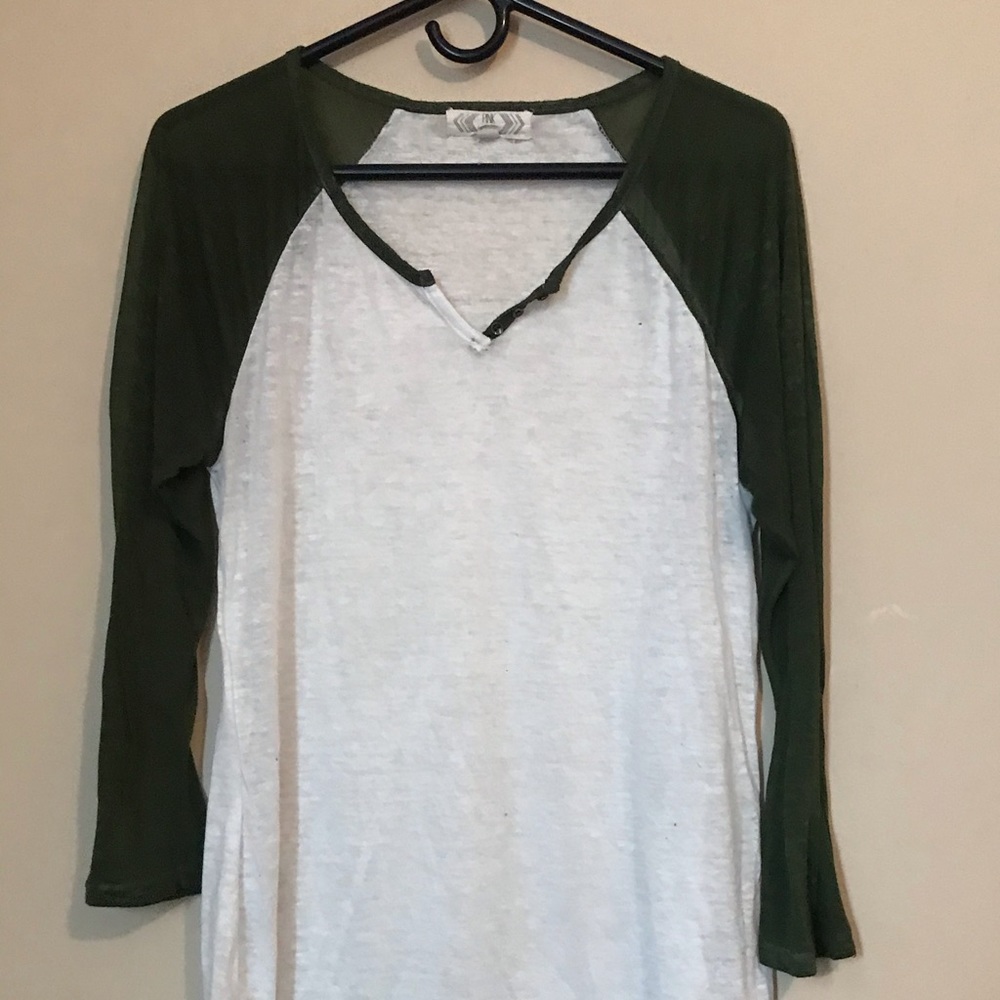 Light weight shirt